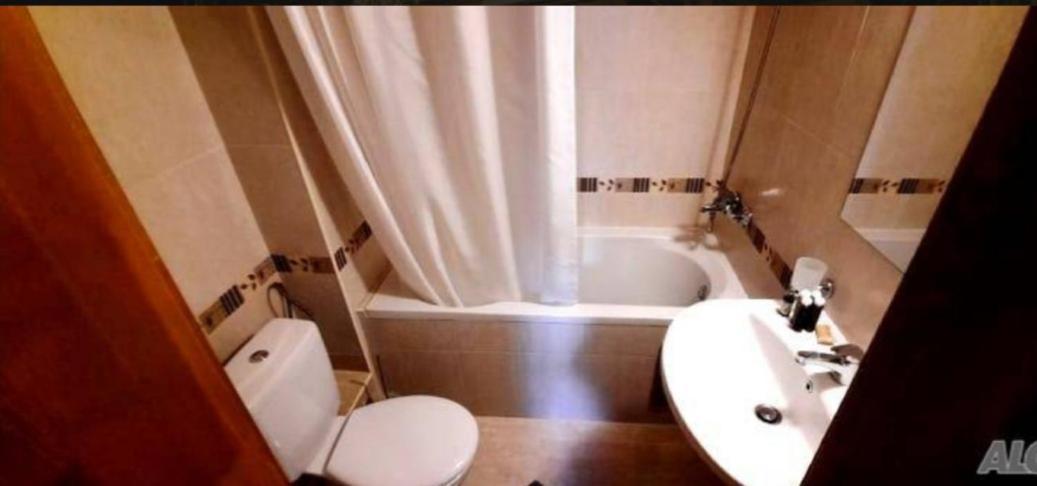 Private Studio Pirin Golf Hotel Bansko Razlog Eksteriør bilde