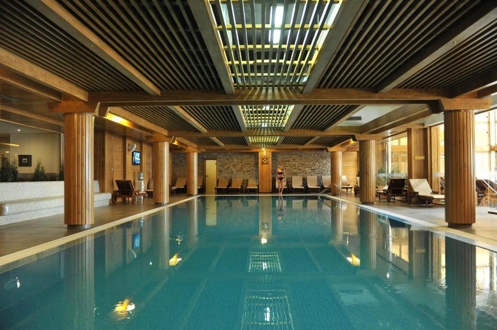 Private Studio Pirin Golf Hotel Bansko Razlog Eksteriør bilde